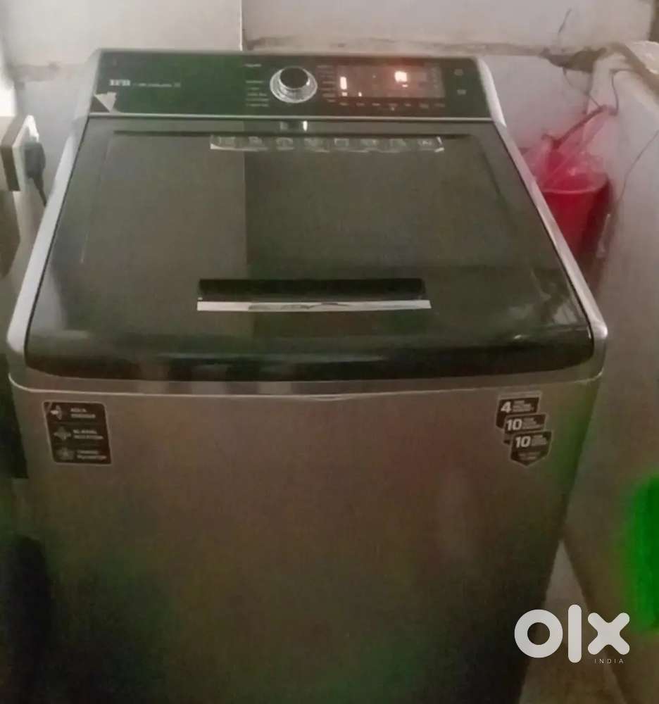 Topload IFBWashing Machine10Kg