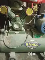 Air compressor