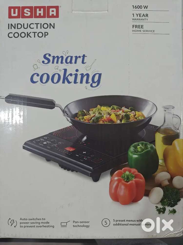 Usha Induction Cooktop 1600W