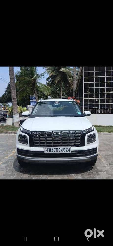 Hyundai Venue 1.2 S (O), 2023, Diesel