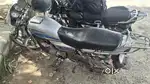 Hero splendor plus i3s grey colour in good condition no problem