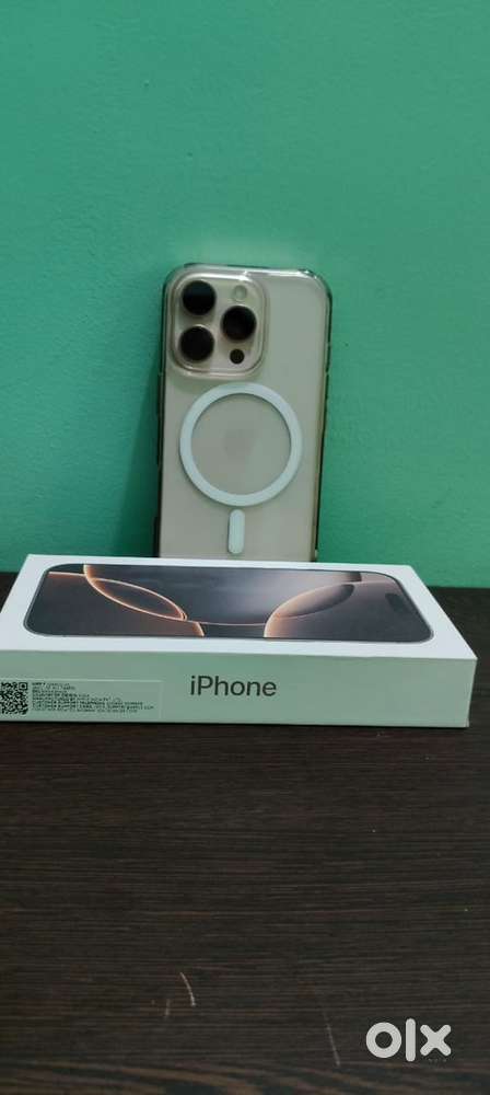 16 Pro 256 gb