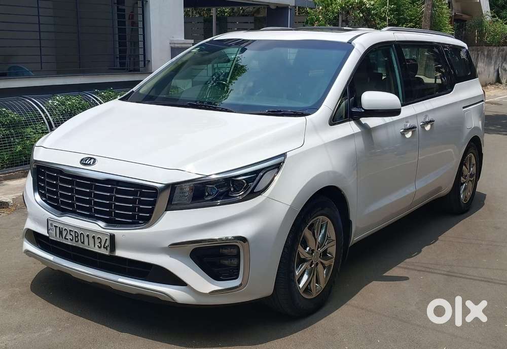 Kia Carnival Limousine, 2020, Diesel