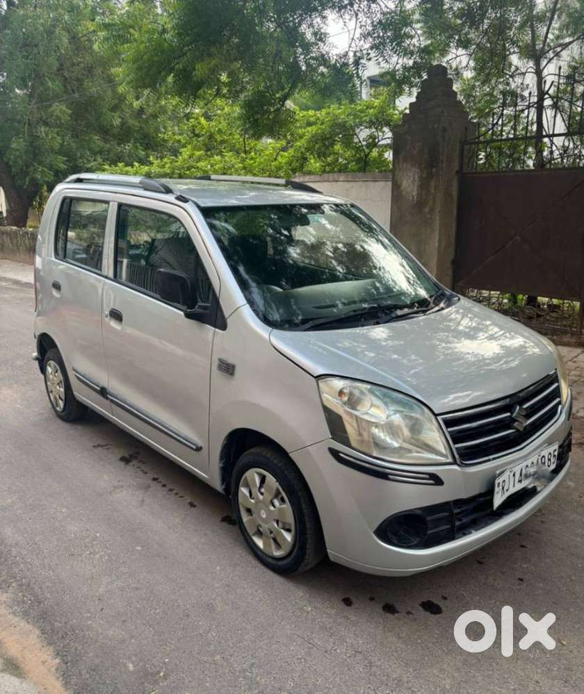Maruti Suzuki Wagon R VXI Plus Optional, 2012, Petrol