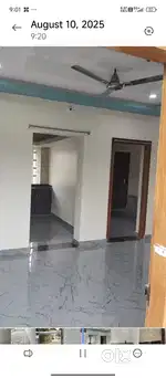 Newly built house