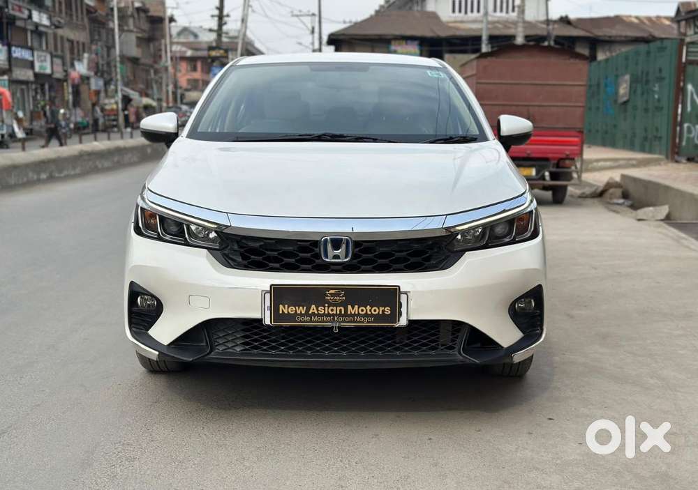 Honda City 1.5 VX i-VTEC MT, 2021, Petrol