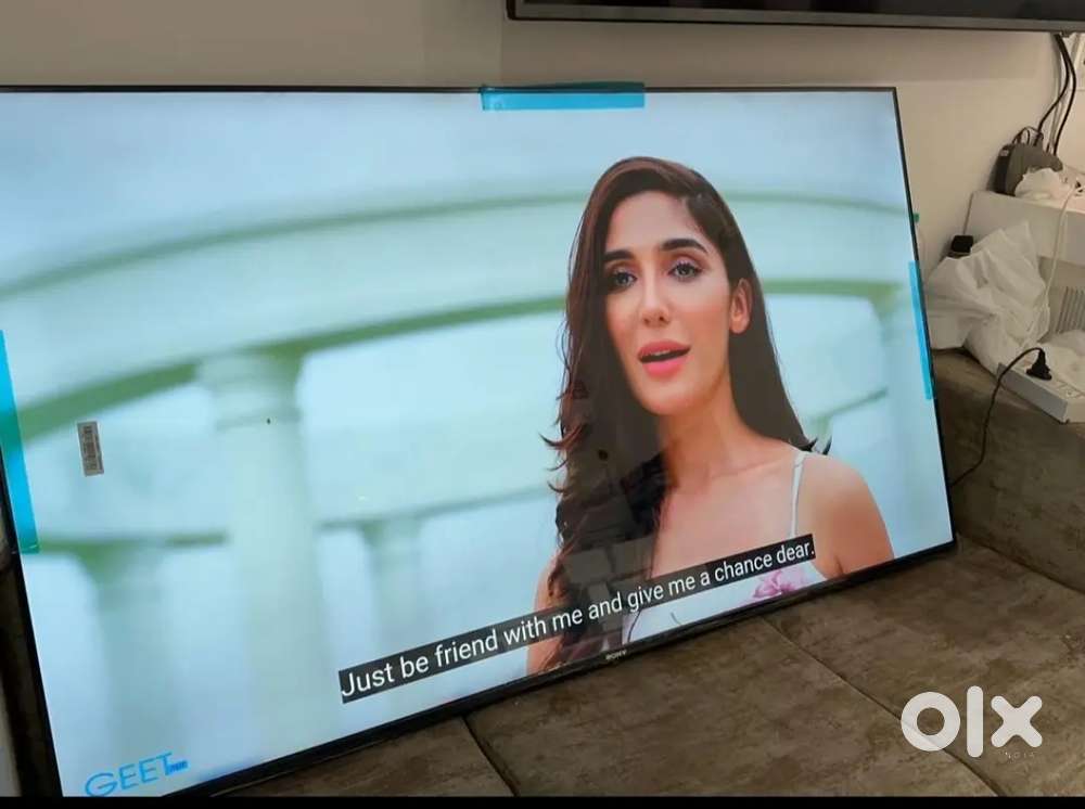 Offer New Led tv 50inch 55 40 42 43in 32 24 Android All Size available