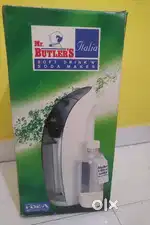Mr. Butler soda maker
