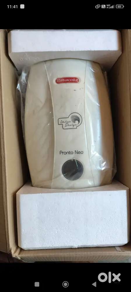 Electric Water Heater