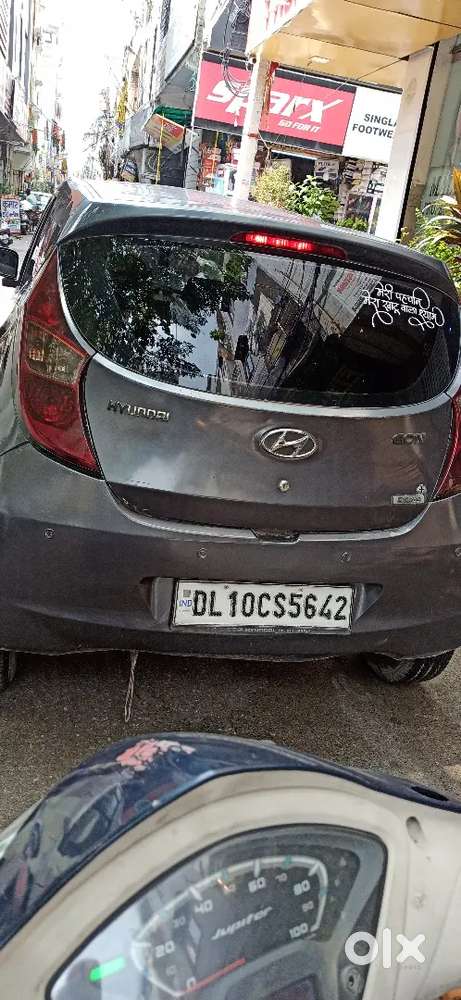 Hyundai EON 2015 CNG & Hybrids 95000 Km Driven