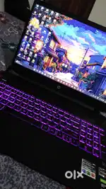 Great condition HP pavillion gaming laptop