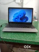Laptop Samsung i5 3rd th gen