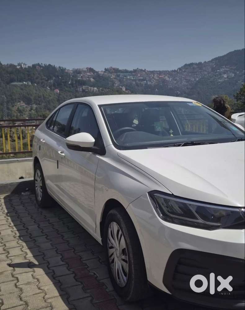Volkswagen Virtus 2023 Petrol Good Condition