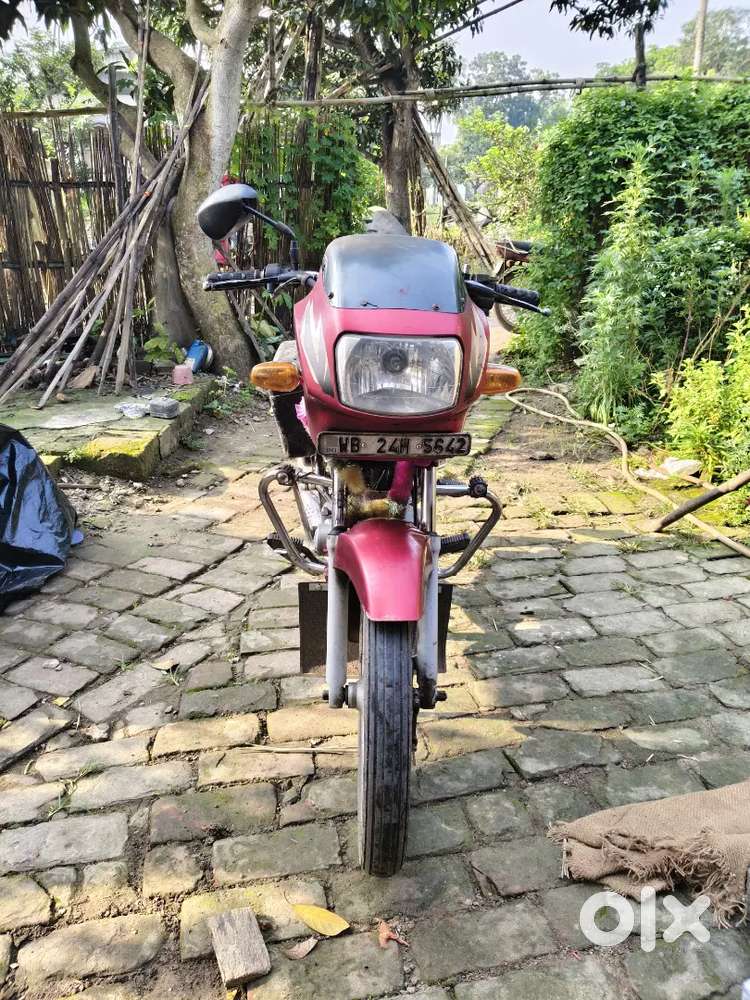 Tvs Victor GX