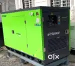 GENERATOR 2 SAAL KI WARRANTY AUR NEW BATTERY AUR FREE LOADING KE SATH