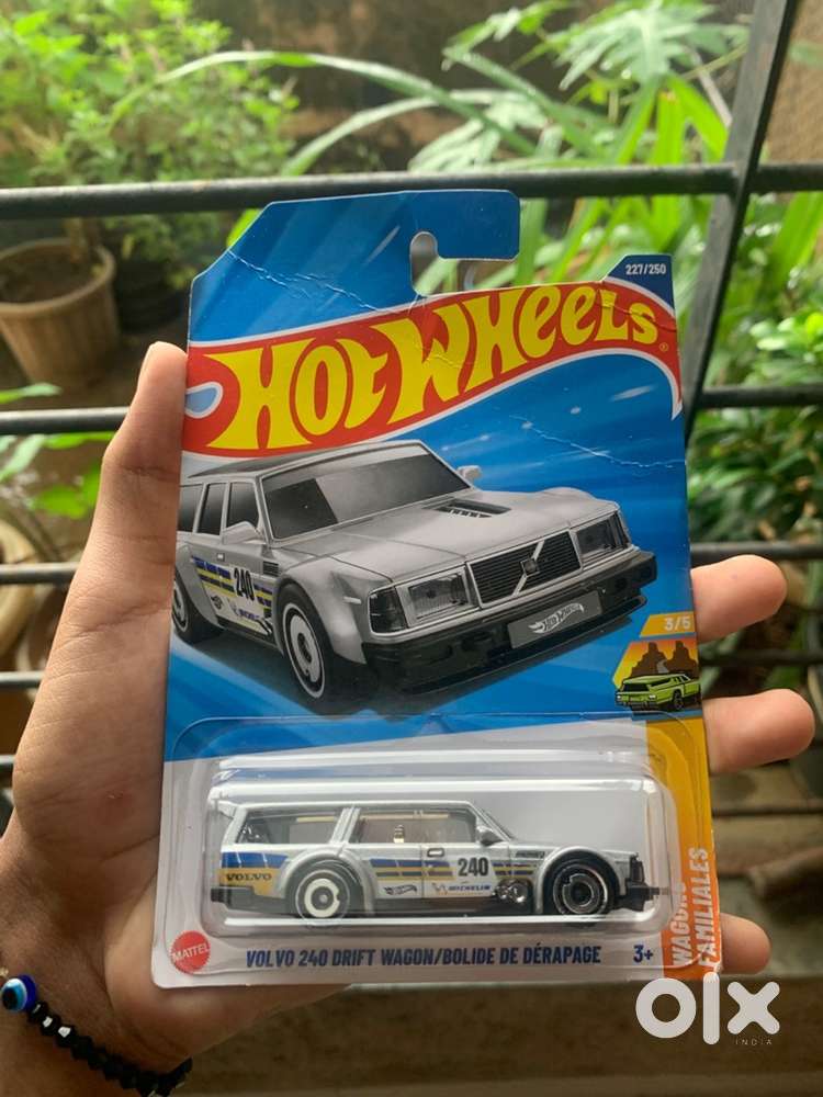 Volvo 240 Drift wagon