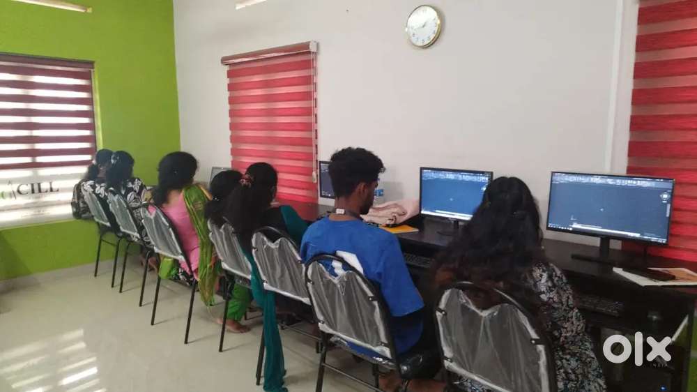 Wanted Auto CADD Trainer