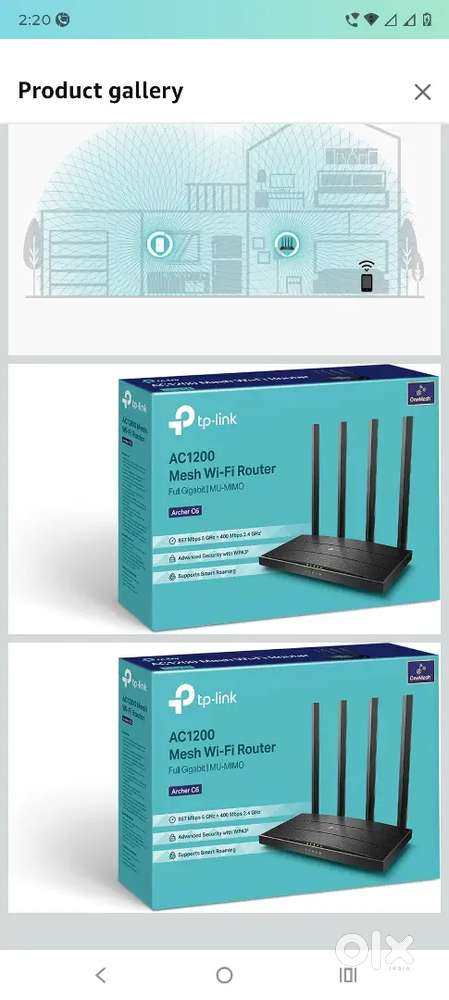 Tplink router