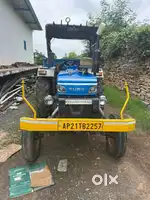 Powertrac 50hp tractor
