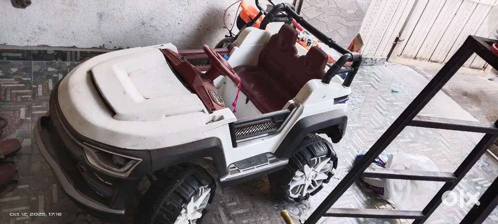 Children car