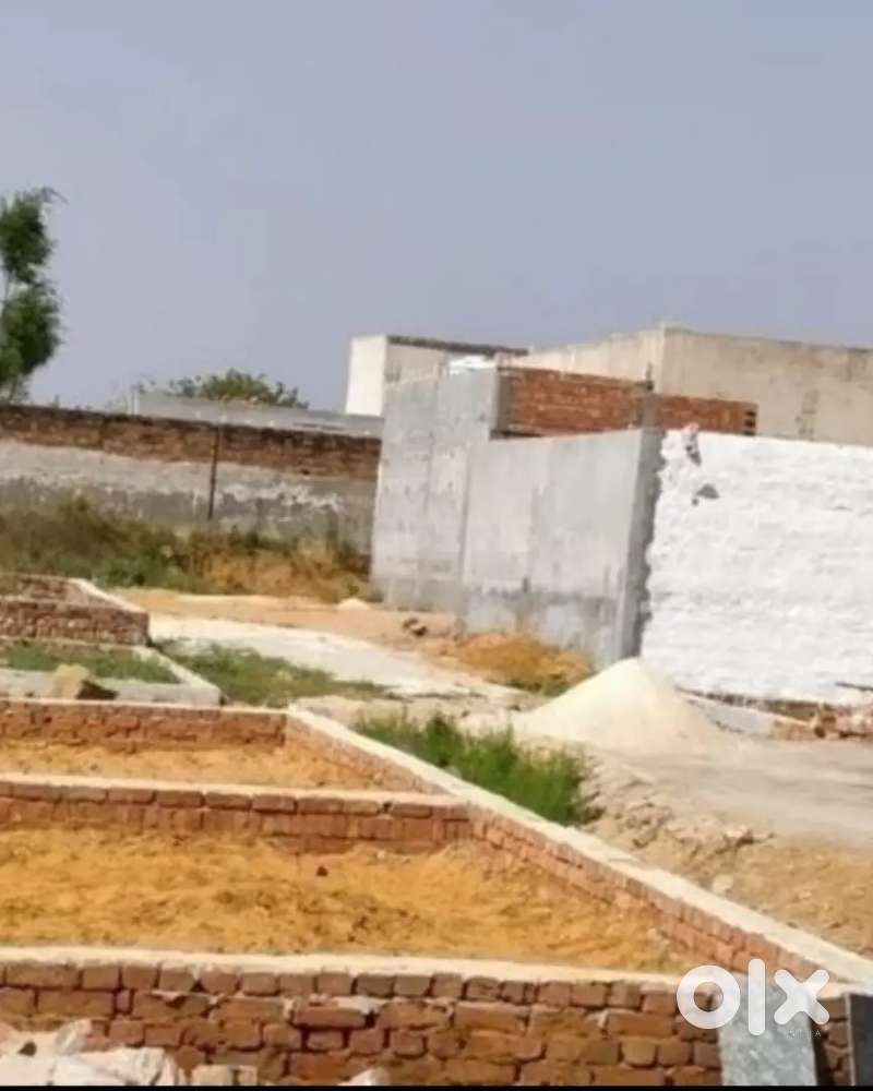 Plot with Registry mutation & AIIMS enclave Badsa & Sultanpur