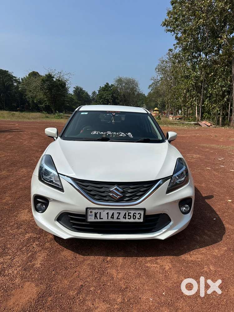 Maruti Suzuki Baleno 2020 Petrol Well Maintained