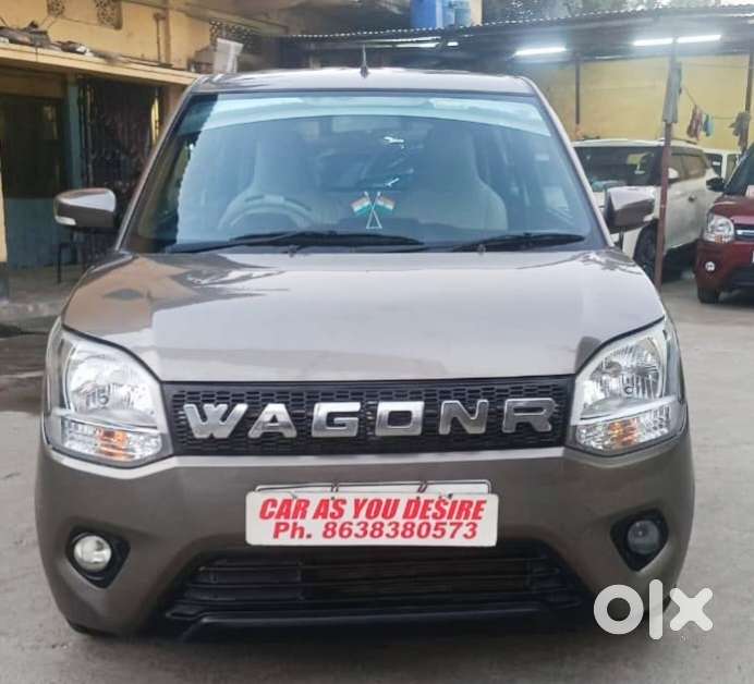 Maruti Suzuki Wagon R 1.2 ZXI, 2020, Petrol
