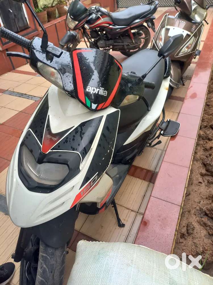 Aprilia 150sr