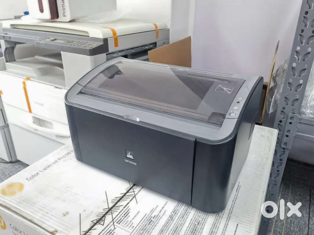 Canon LBP 2900B Laser Printer - Like New! Super Fast & Reliable