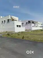 On road project site at Sathy Road