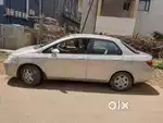 Honda City ZX 2008 Petrol Good Condition