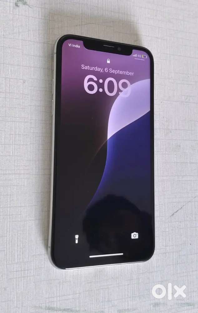 I phone xs all working 64gb