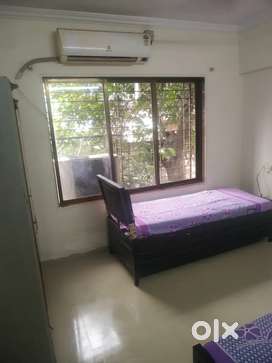 AC Pg in 2 sharing  in 2 Bhk Furnished  Flat in Andheri Metro west