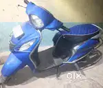 Yamaha scooter 1st owner