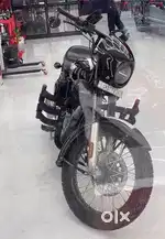 Modified bullet 350