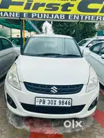 Maruti Suzuki Swift Dzire 2012-2015 ZDI, 2014, Diesel