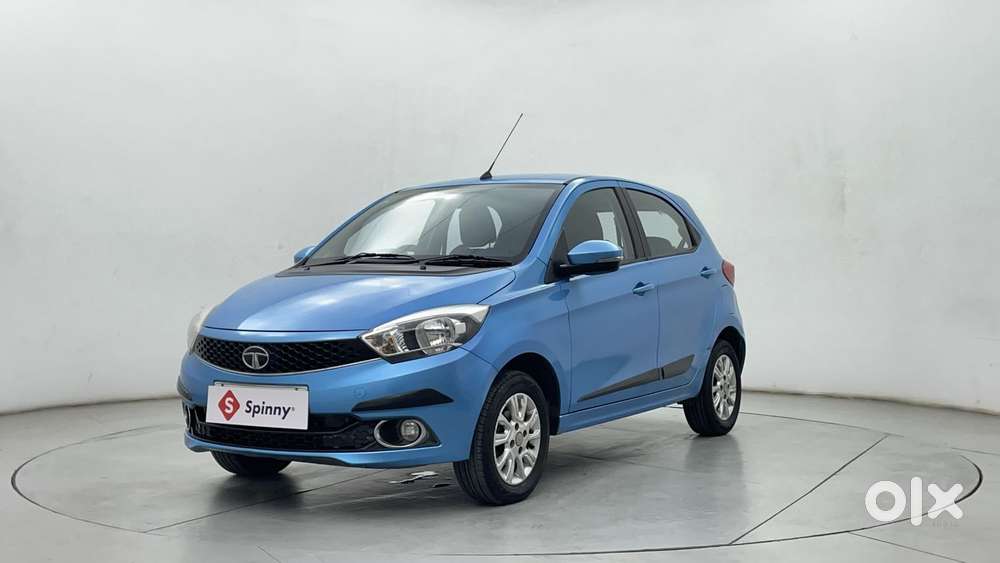 Tata Tiago XZA, 2018, Petrol