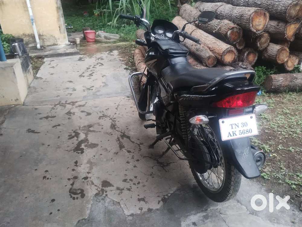 Bike is in good condition and the price is negotiable