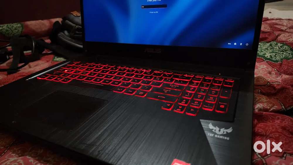 Laptop Asus tuf gaming  f15