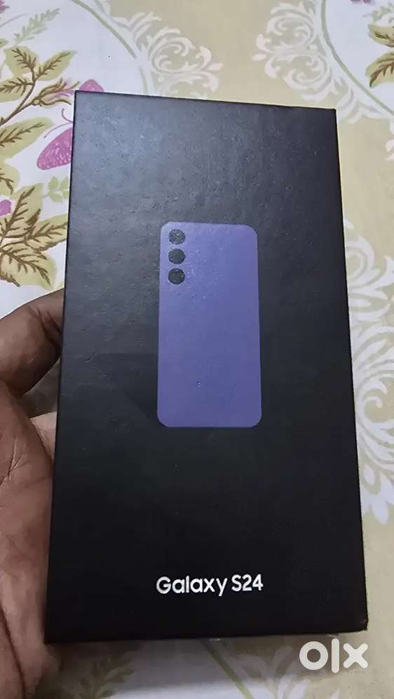 SAMSUNG GALAXY S24