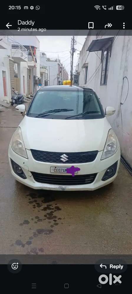 Maruti Suzuki Swift 2013 Diesel 112713 Km Driven