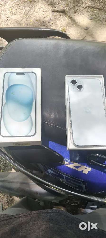 I phone 15 plus 10 months old