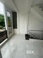 2BHK House available for rent with water,parking, Terris