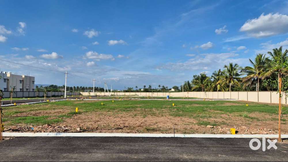 DTCP Premium Plots Near by Idikarai Busstand