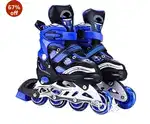Liner skates four wheel