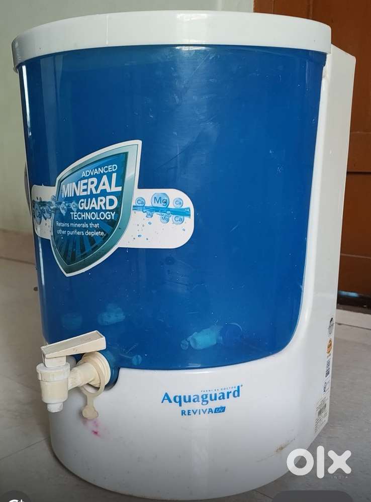 Aquagard Reviva UV