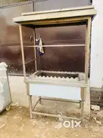 BBQ KABAB BHATTI OLD RESTAURANT KITCHEN EQUIPMENTS