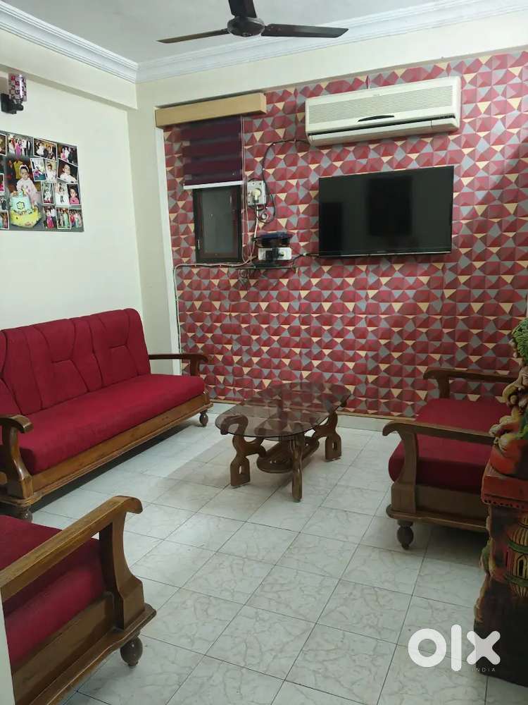 2 BHK Furnished Flat, E-3 Arera Colony