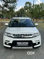 Maruti Suzuki Vitara Brezza ZDi Plus, 2016, Diesel