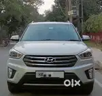 Hyundai Creta 1.6 CRDi AT SX Plus, 2016, Diesel
